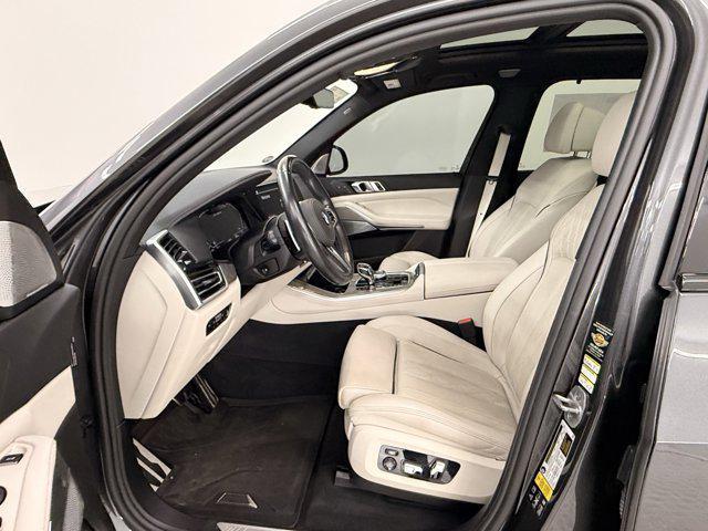 used 2021 BMW X5 car, priced at $56,498