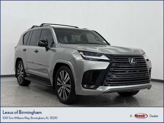 used 2023 Lexus LX 600 car, priced at $93,996