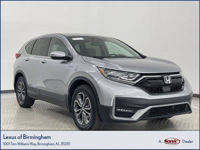 used 2022 Honda CR-V Hybrid car, priced at $28,998