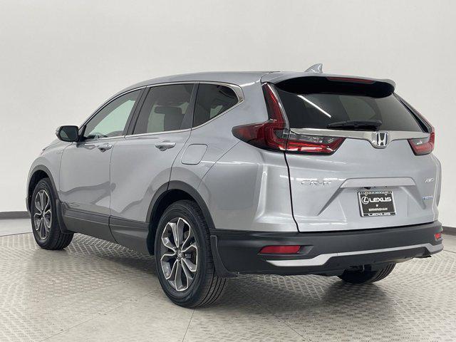 used 2022 Honda CR-V Hybrid car, priced at $28,998