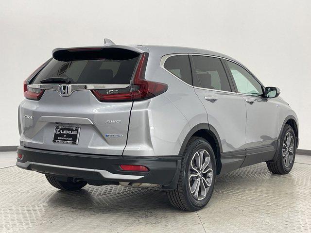 used 2022 Honda CR-V Hybrid car, priced at $28,998