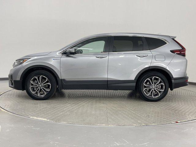 used 2022 Honda CR-V Hybrid car, priced at $28,998