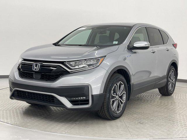 used 2022 Honda CR-V Hybrid car, priced at $28,998