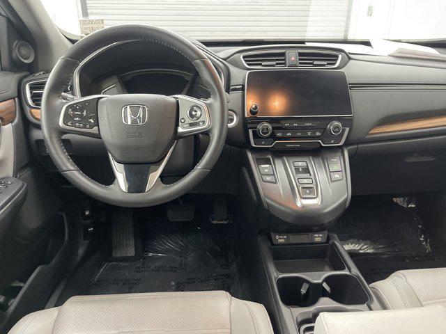 used 2022 Honda CR-V Hybrid car, priced at $28,998