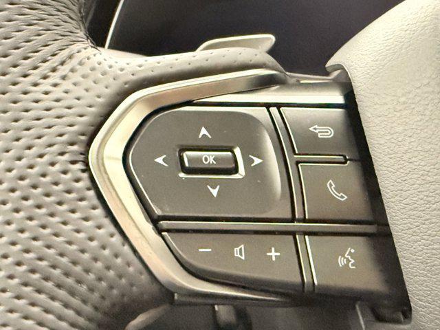 new 2025 Lexus TX 350 car, priced at $67,183