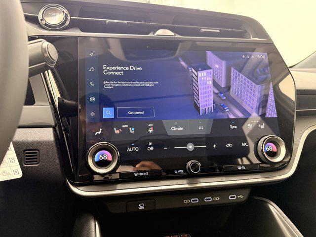 new 2025 Lexus RZ 300e car, priced at $48,619