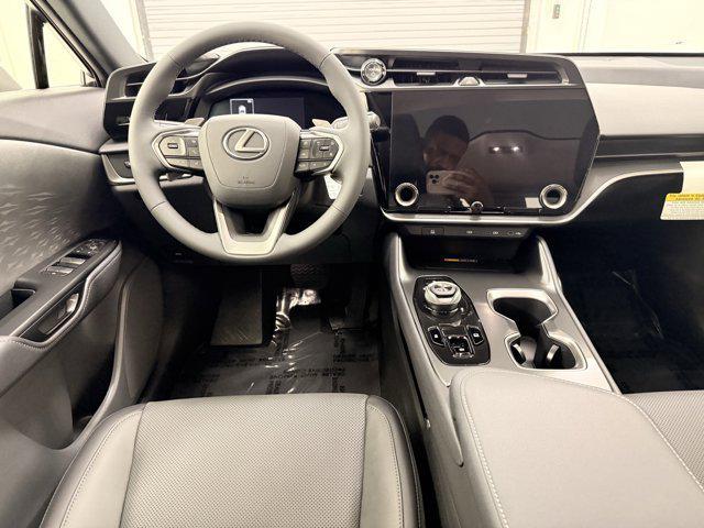 new 2025 Lexus RZ 300e car, priced at $48,619