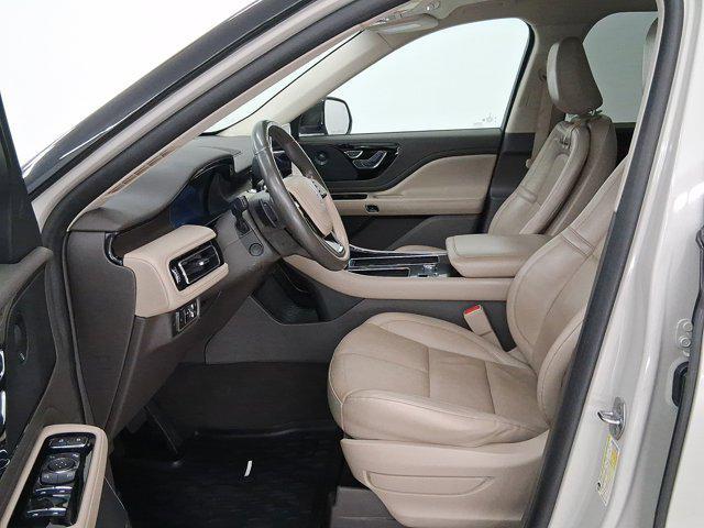 used 2021 Lincoln Aviator car, priced at $29,999