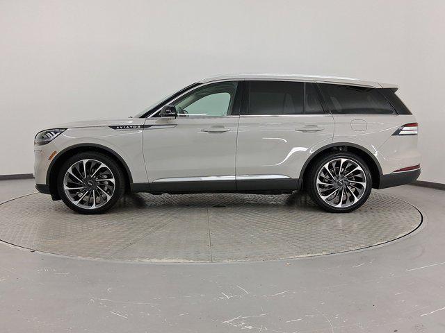 used 2021 Lincoln Aviator car, priced at $29,999