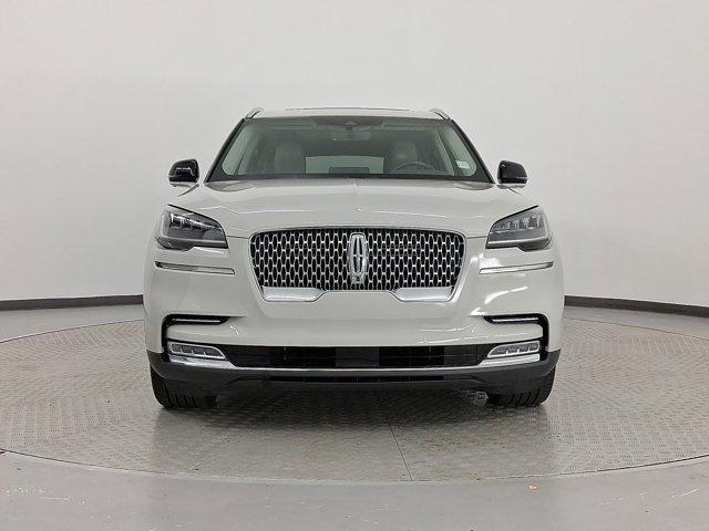 used 2021 Lincoln Aviator car, priced at $29,999