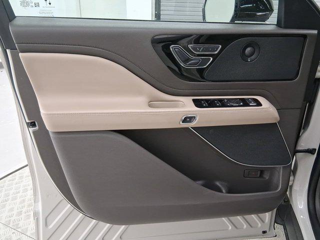 used 2021 Lincoln Aviator car, priced at $29,999