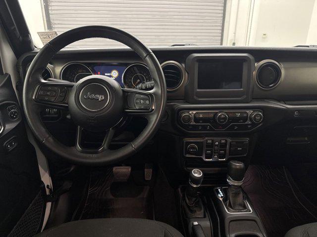 used 2019 Jeep Wrangler Unlimited car, priced at $26,999