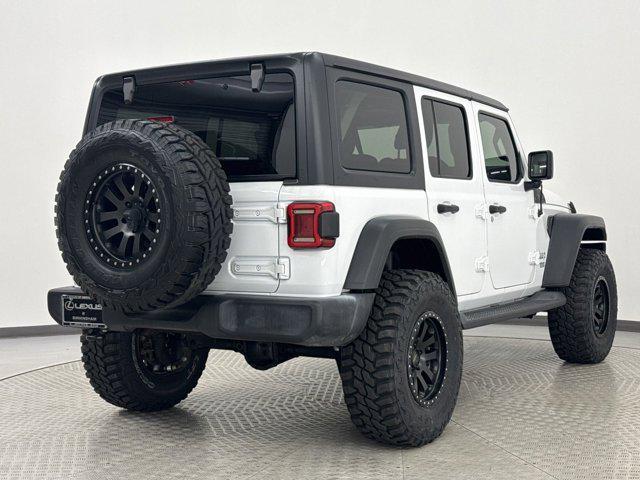 used 2019 Jeep Wrangler Unlimited car, priced at $26,999