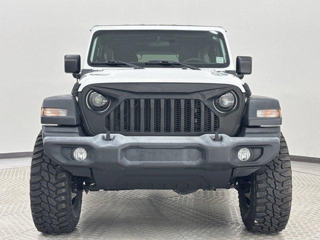 used 2019 Jeep Wrangler Unlimited car, priced at $26,999