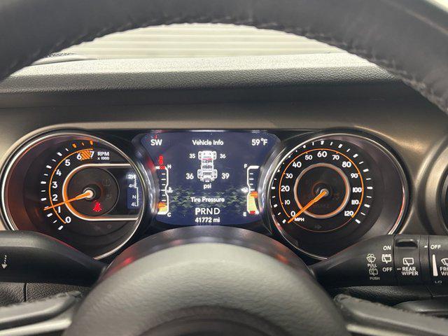 used 2019 Jeep Wrangler Unlimited car, priced at $26,999