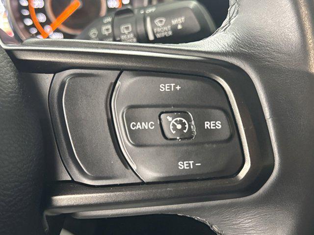 used 2019 Jeep Wrangler Unlimited car, priced at $26,999