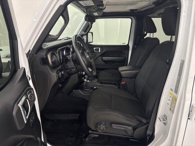 used 2019 Jeep Wrangler Unlimited car, priced at $26,999