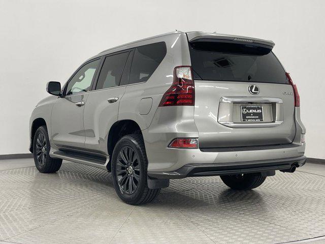 used 2020 Lexus GX 460 car, priced at $45,496