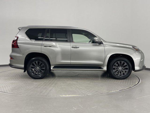 used 2020 Lexus GX 460 car, priced at $45,496