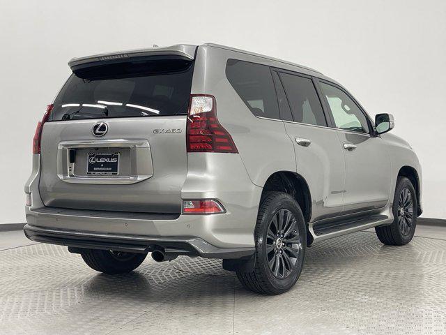 used 2020 Lexus GX 460 car, priced at $45,496