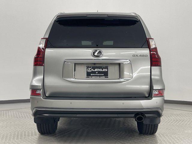 used 2020 Lexus GX 460 car, priced at $45,496