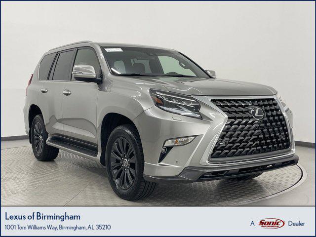 used 2020 Lexus GX 460 car, priced at $46,998