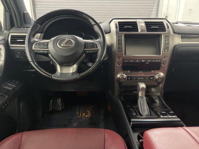 used 2020 Lexus GX 460 car, priced at $45,496