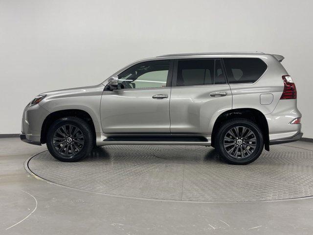 used 2020 Lexus GX 460 car, priced at $45,496