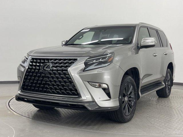 used 2020 Lexus GX 460 car, priced at $45,496