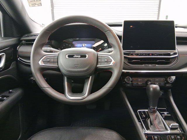 used 2024 Jeep Compass car, priced at $18,496
