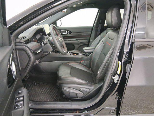 used 2024 Jeep Compass car, priced at $23,998