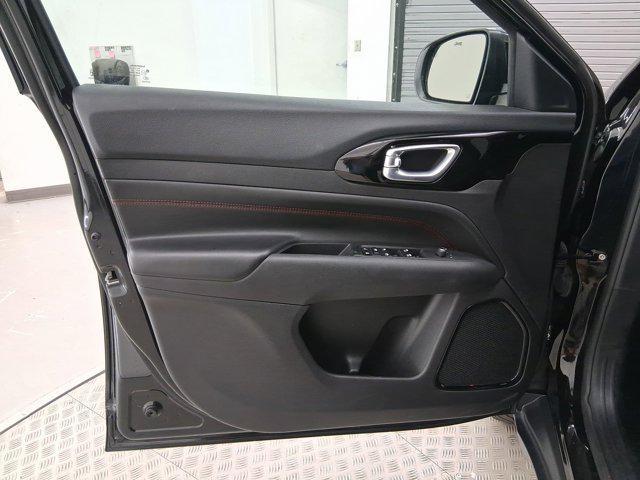 used 2024 Jeep Compass car, priced at $23,998