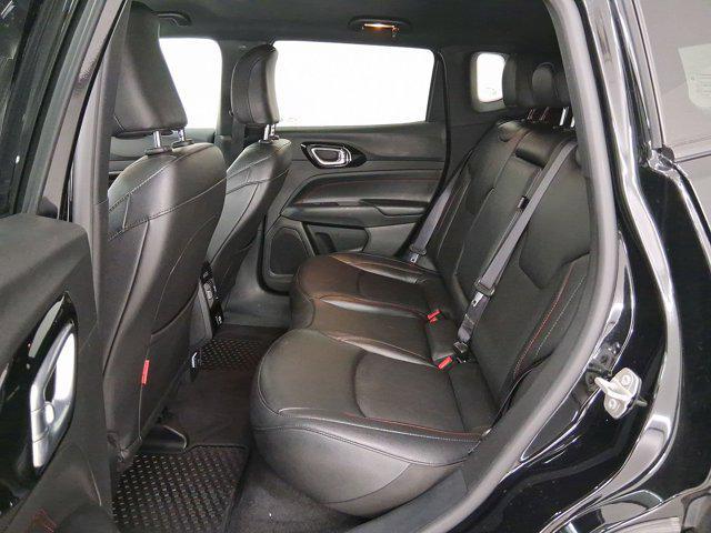 used 2024 Jeep Compass car, priced at $18,496