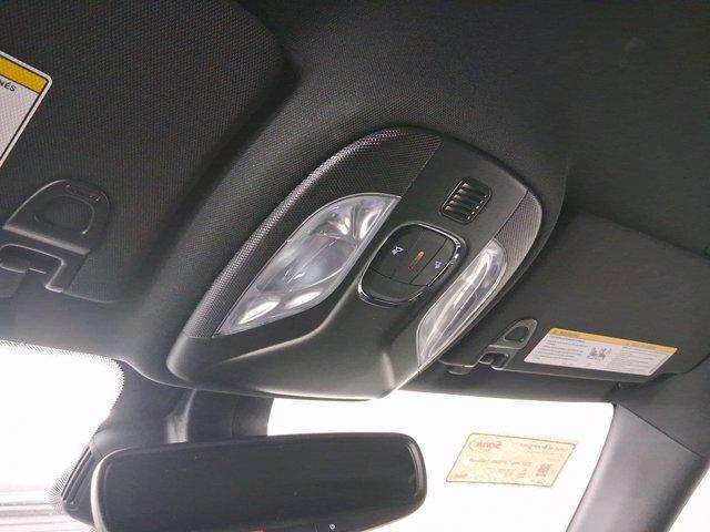 used 2024 Jeep Compass car, priced at $18,496