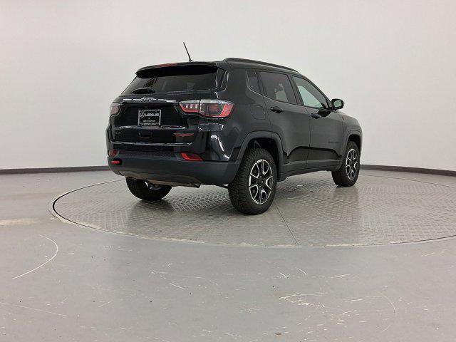 used 2024 Jeep Compass car, priced at $23,998