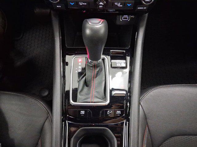 used 2024 Jeep Compass car, priced at $18,496