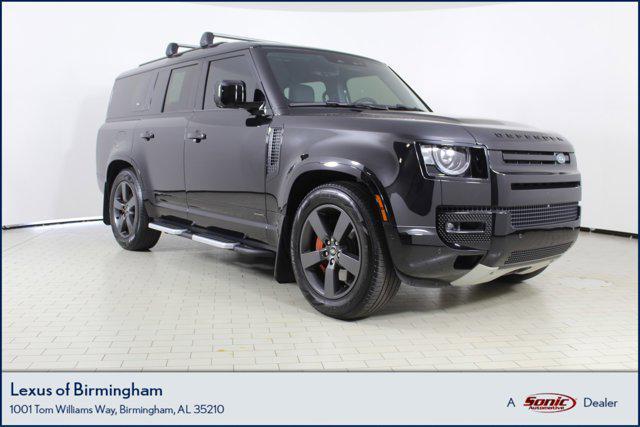 used 2023 Land Rover Defender car, priced at $77,999