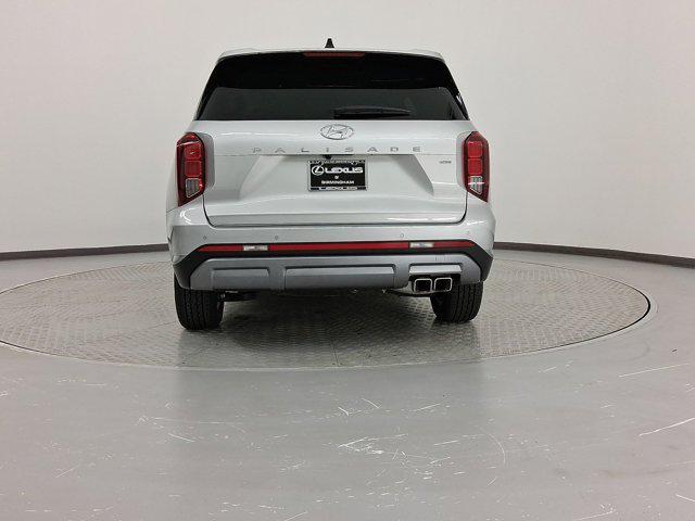 used 2024 Hyundai Palisade car, priced at $32,998