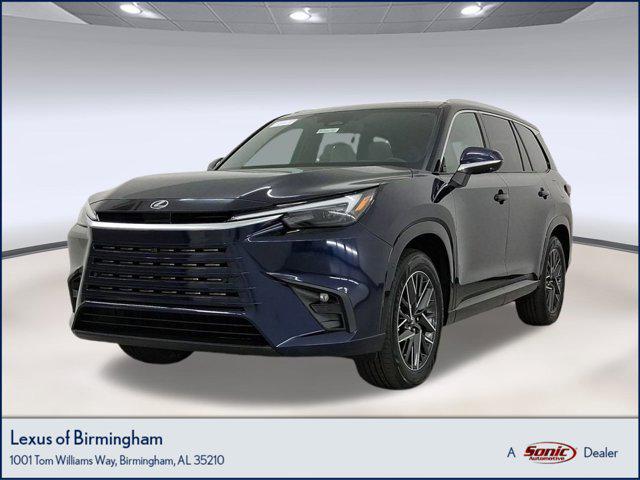 new 2026 Lexus TX 350 car, priced at $66,376