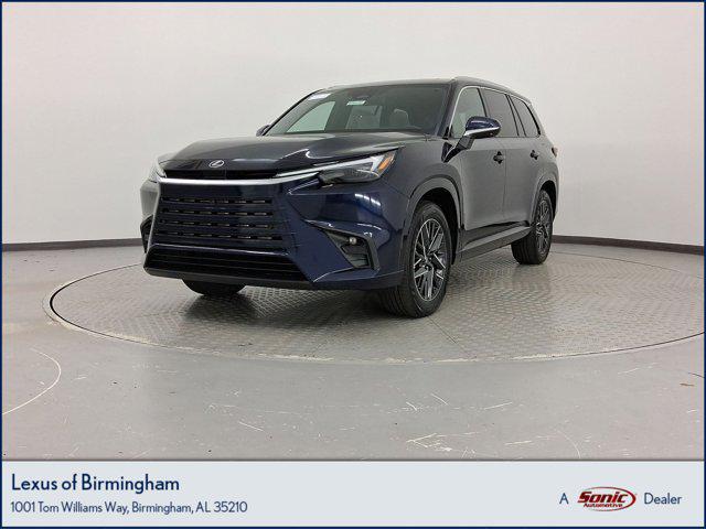 new 2026 Lexus TX 350 car, priced at $66,376