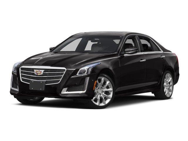 used 2015 Cadillac CTS car, priced at $12,999