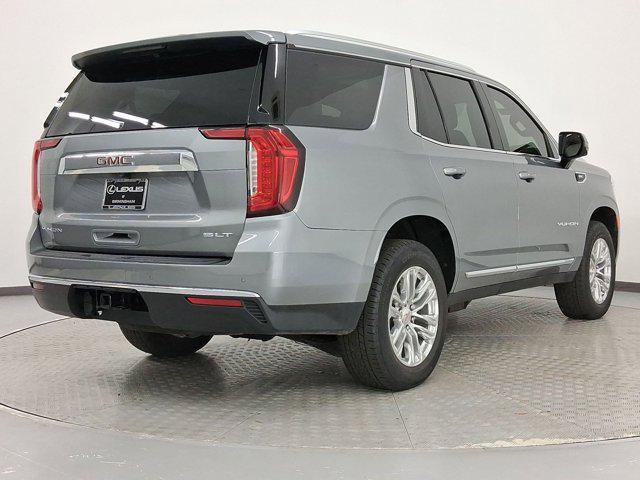used 2023 GMC Yukon car, priced at $47,499