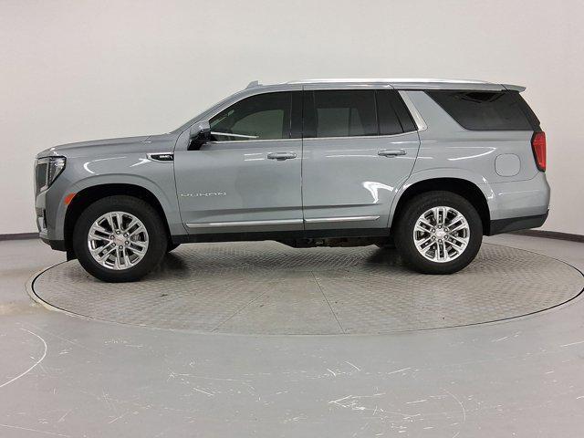 used 2023 GMC Yukon car, priced at $47,499