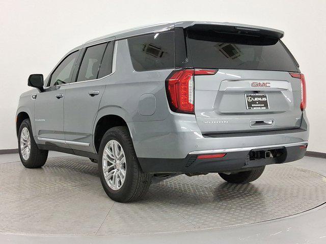 used 2023 GMC Yukon car, priced at $47,499