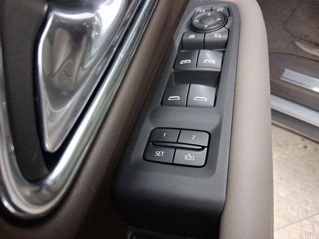 used 2023 GMC Yukon car, priced at $47,499