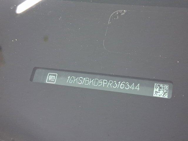 used 2023 GMC Yukon car, priced at $47,499