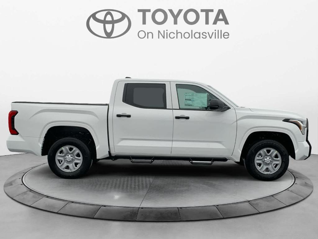 new 2025 Toyota Tundra car, priced at $50,595