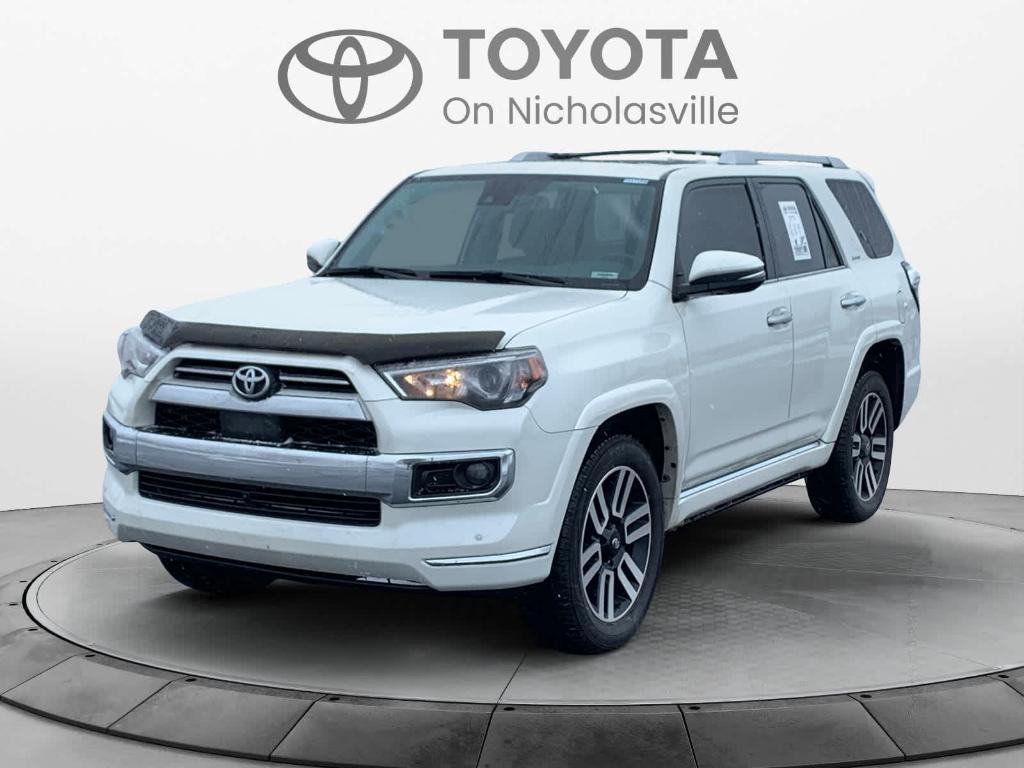 used 2023 Toyota 4Runner car, priced at $46,821