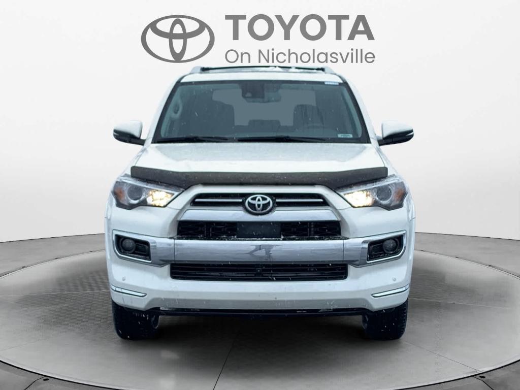 used 2023 Toyota 4Runner car, priced at $46,821