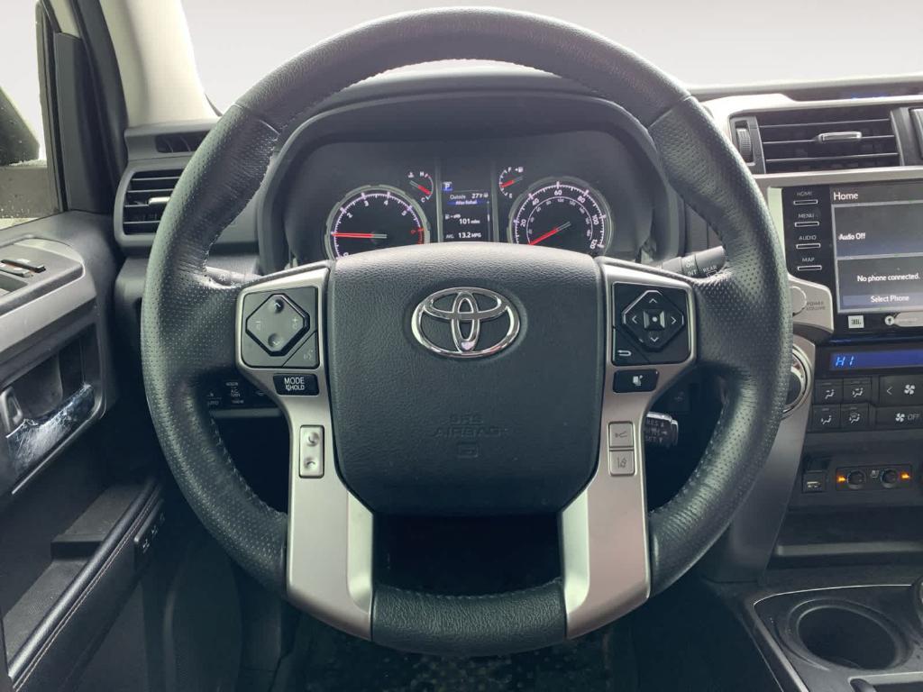 used 2023 Toyota 4Runner car, priced at $46,821